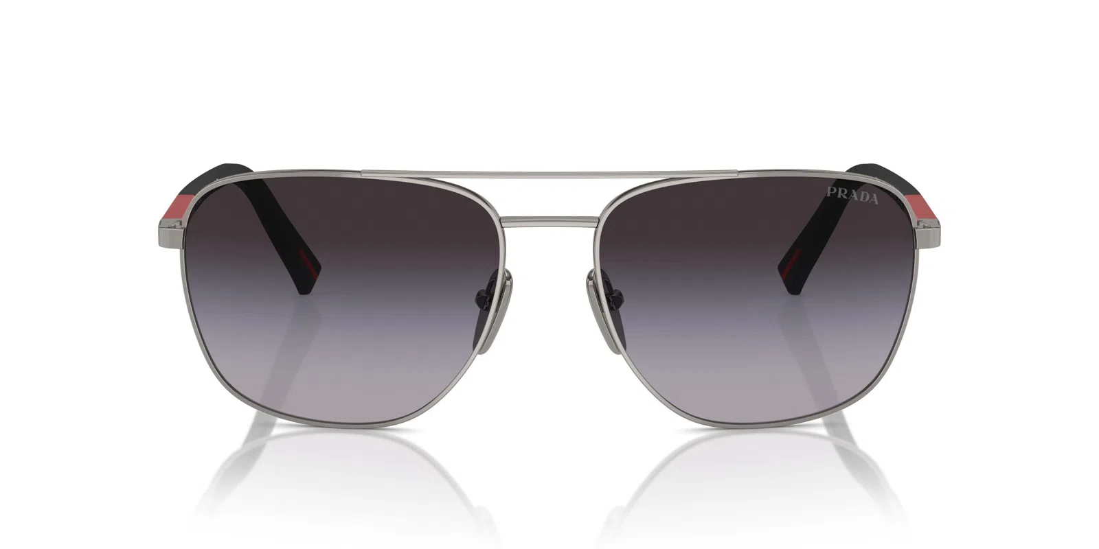 Prada Linea Rossa 54ZS Sunglasses - view 8